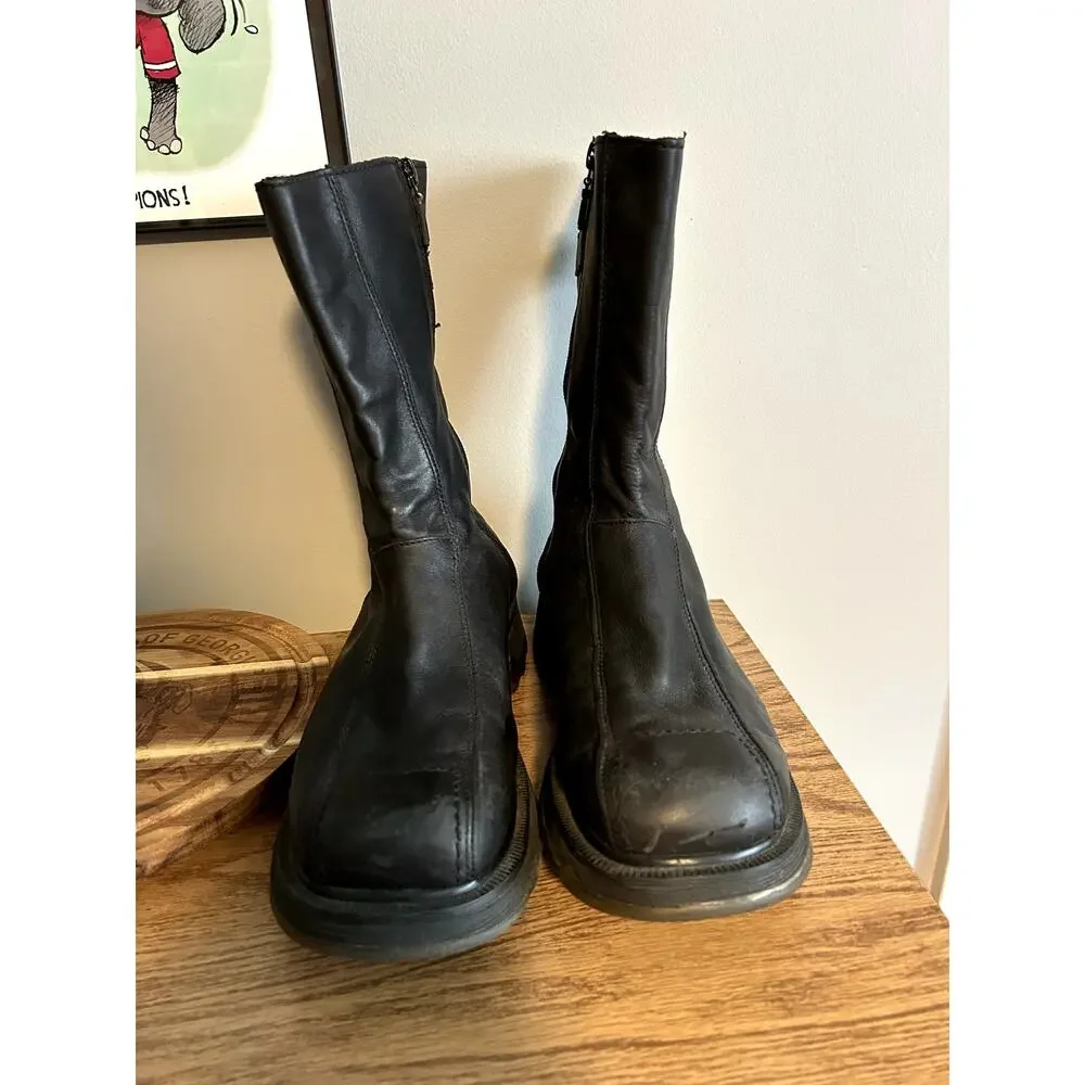 Dr. Martens callouts scratch
